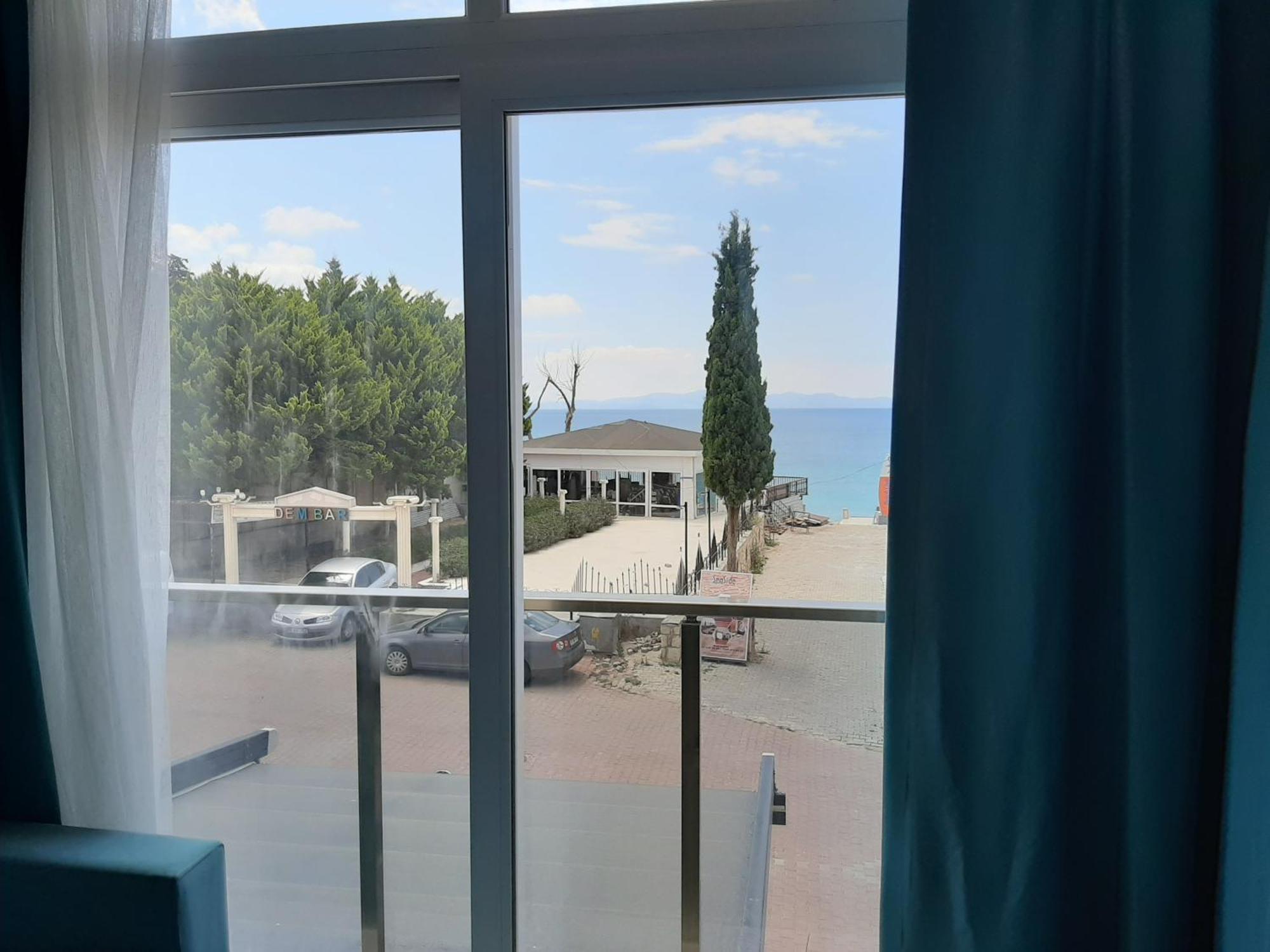 Antiocha Residence Didim Exterior photo