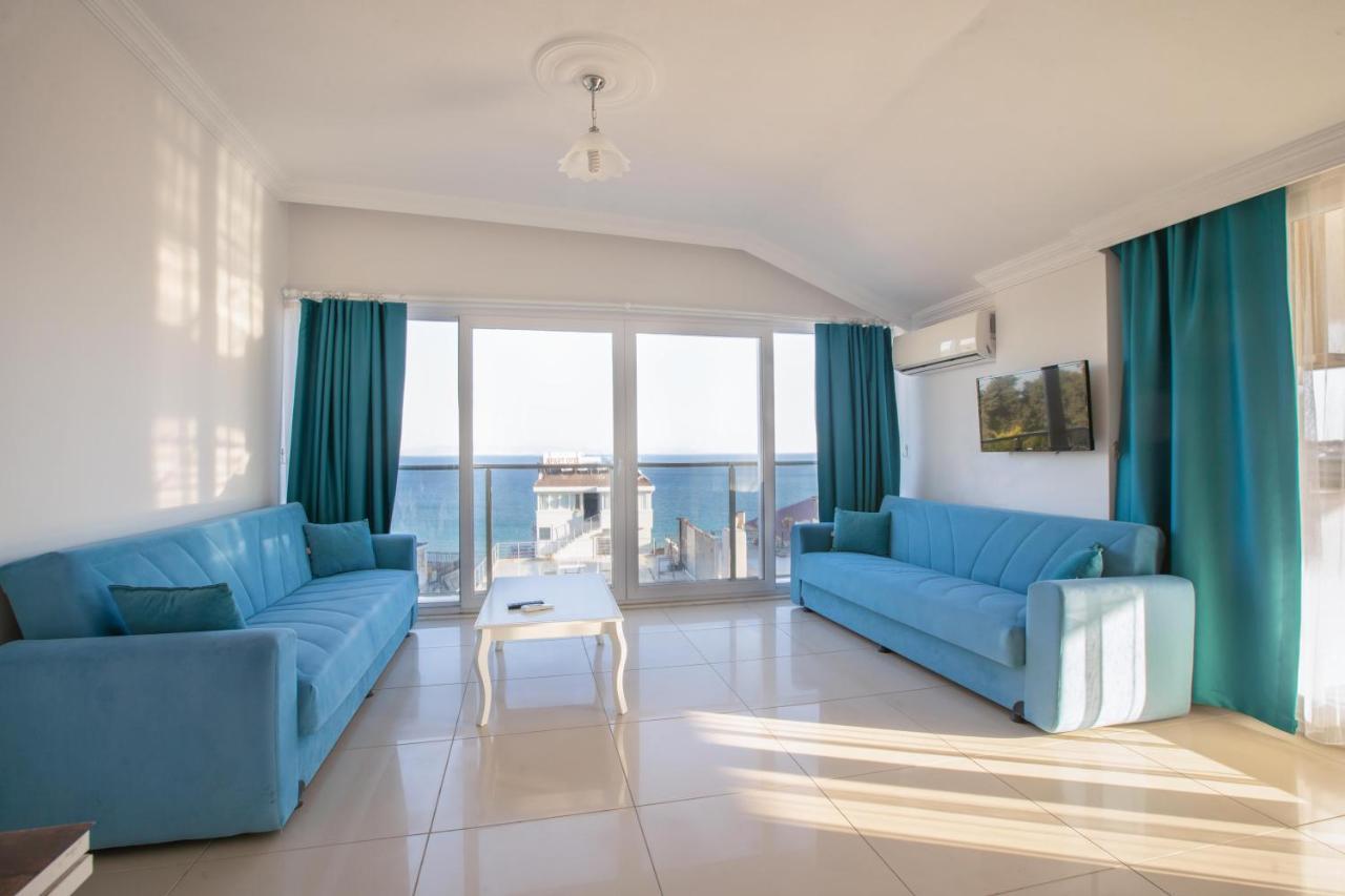 Antiocha Residence Didim Exterior photo