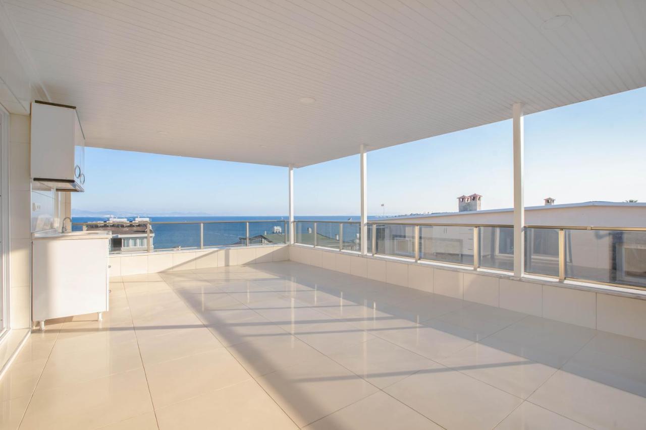 Antiocha Residence Didim Exterior photo